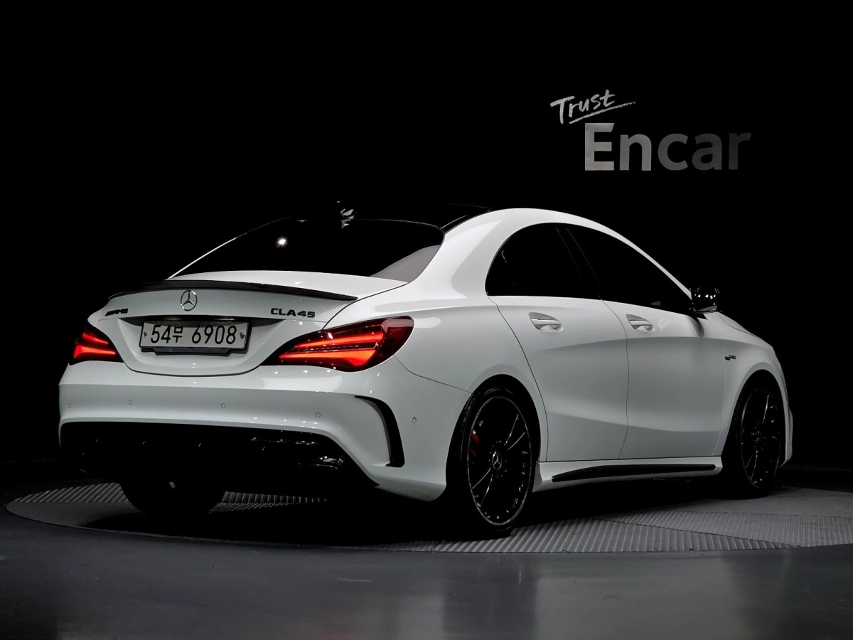 MERCEDES BENZ CLA-CLASS C117