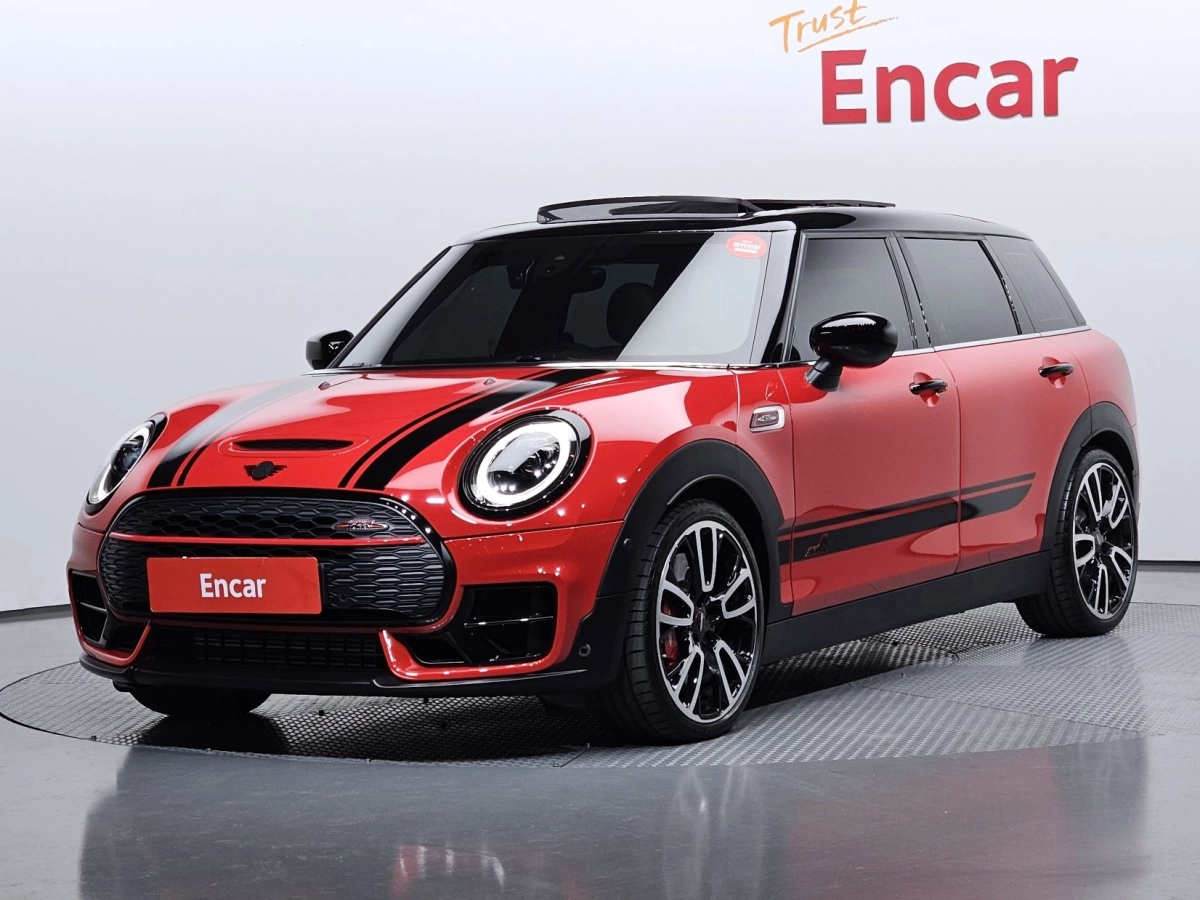 MINI CLUBMAN COOPER S  2023