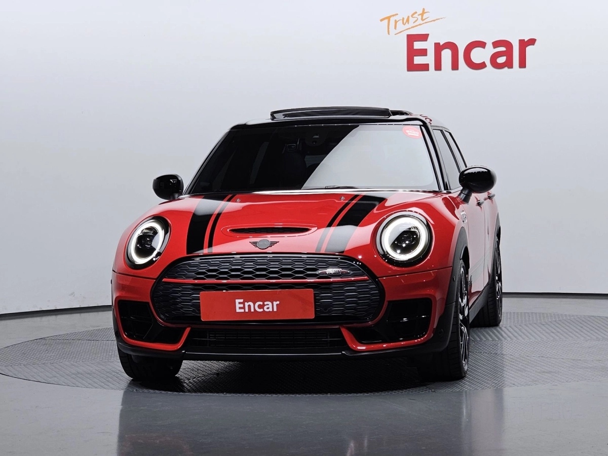 MINI CLUBMAN COOPER S