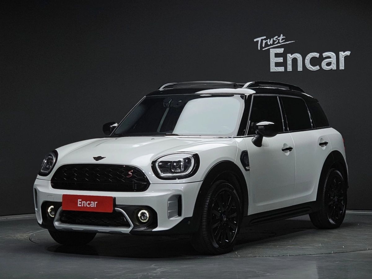 MINI COUNTRYMAN COOPER S