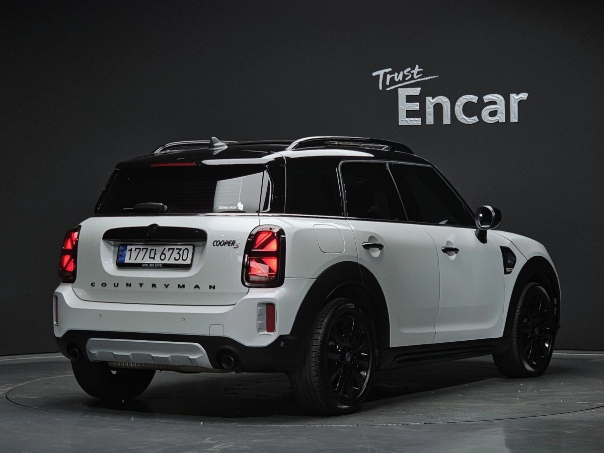 MINI COUNTRYMAN COOPER S