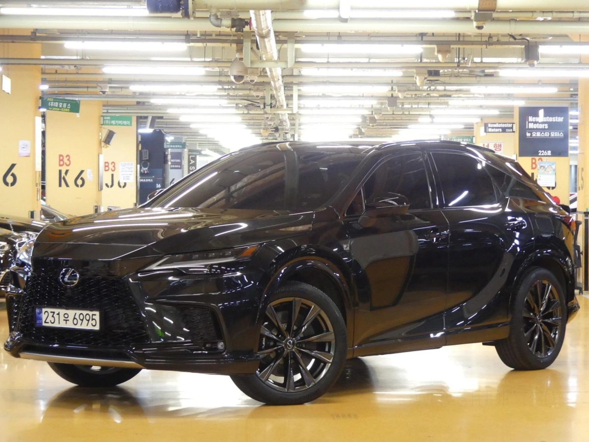 LEXUS RX500H  2023