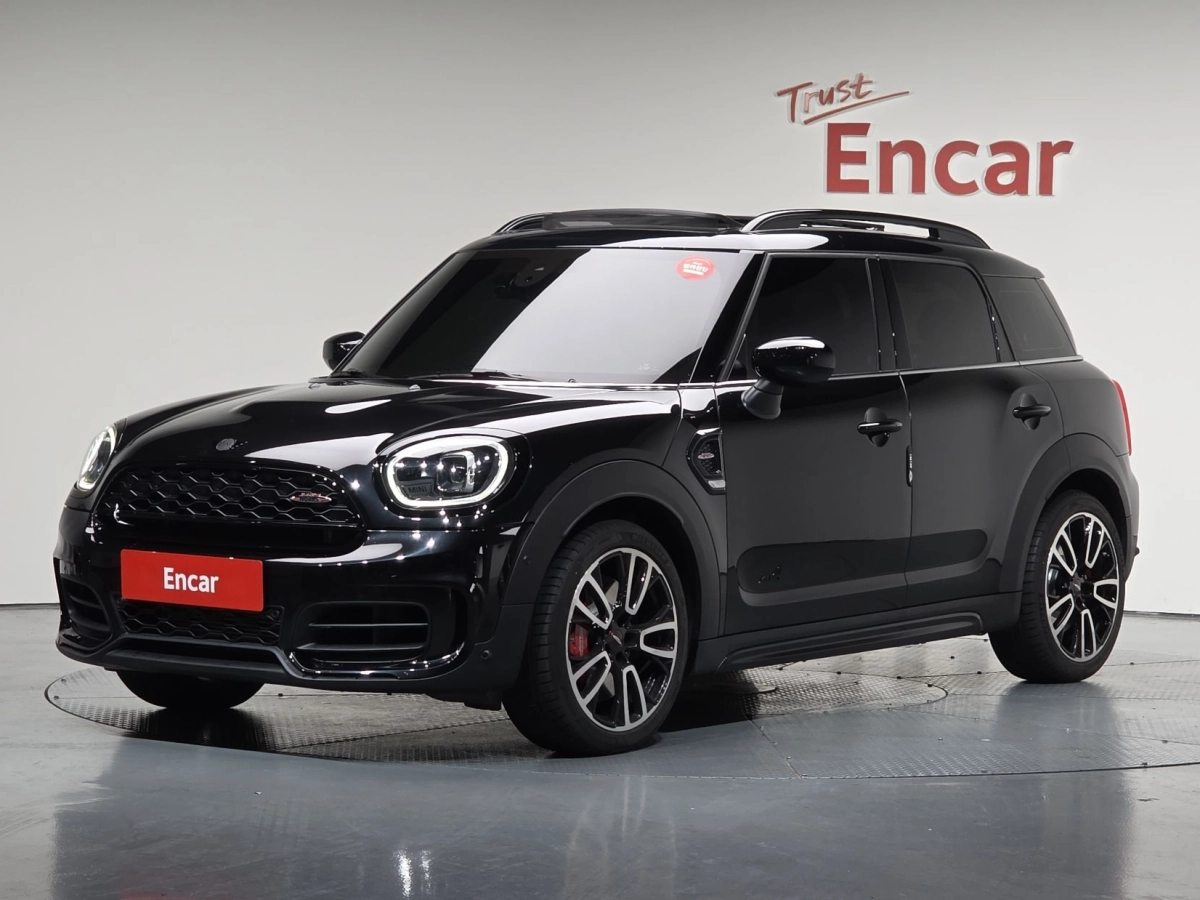 MINI COUNTRYMAN COOPER S  2023