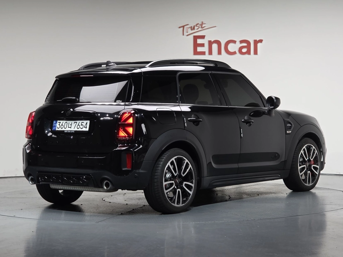 MINI COUNTRYMAN COOPER S