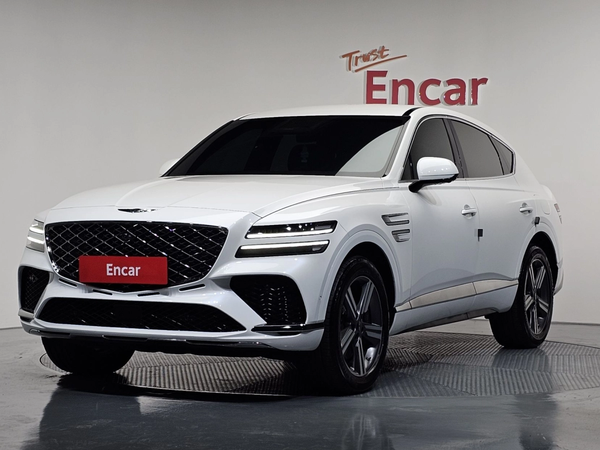 GENESIS GV80 COUPE  2024