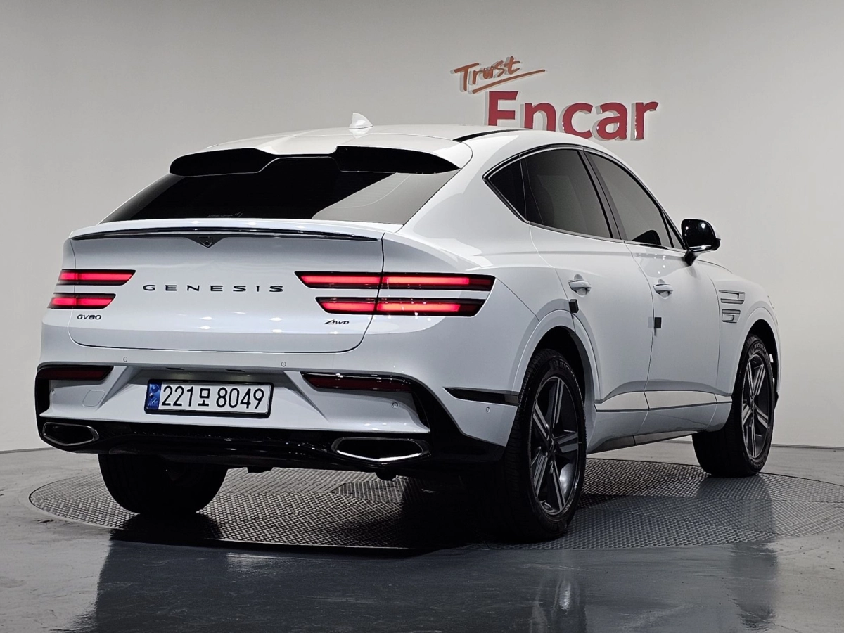 GENESIS GV80 COUPE
