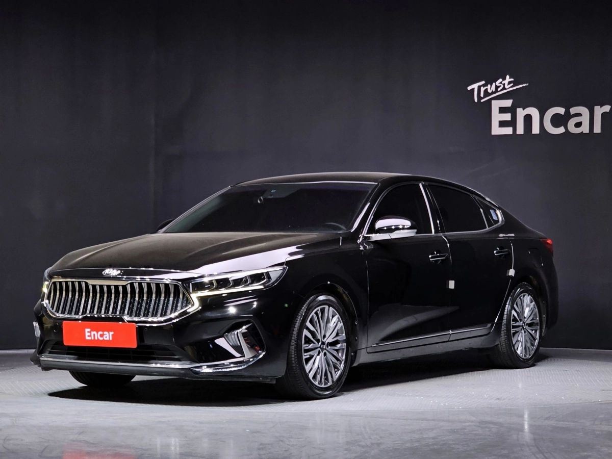 KIA K7 PREMIER  2019