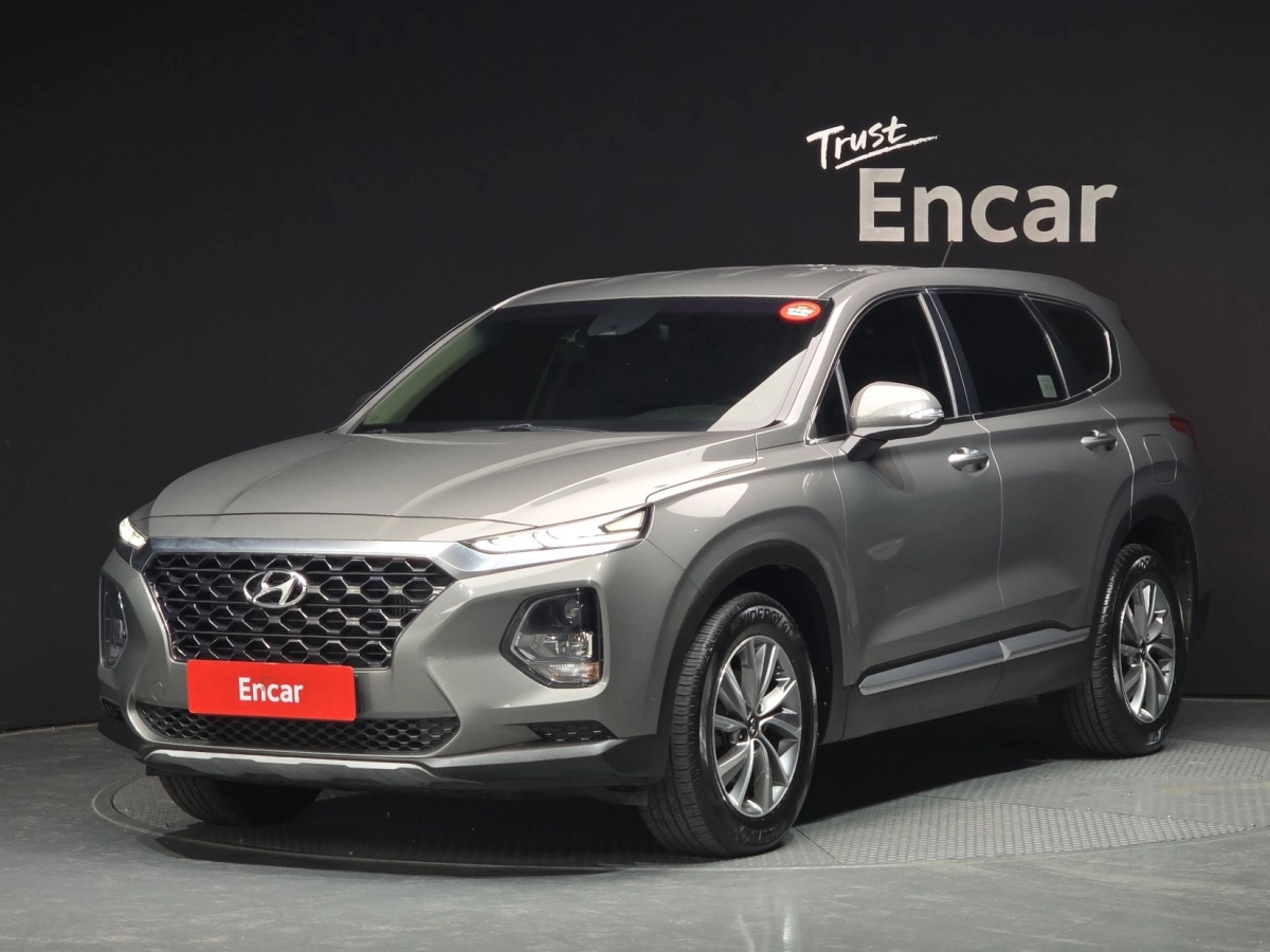 HYUNDAI SANTAFE TM