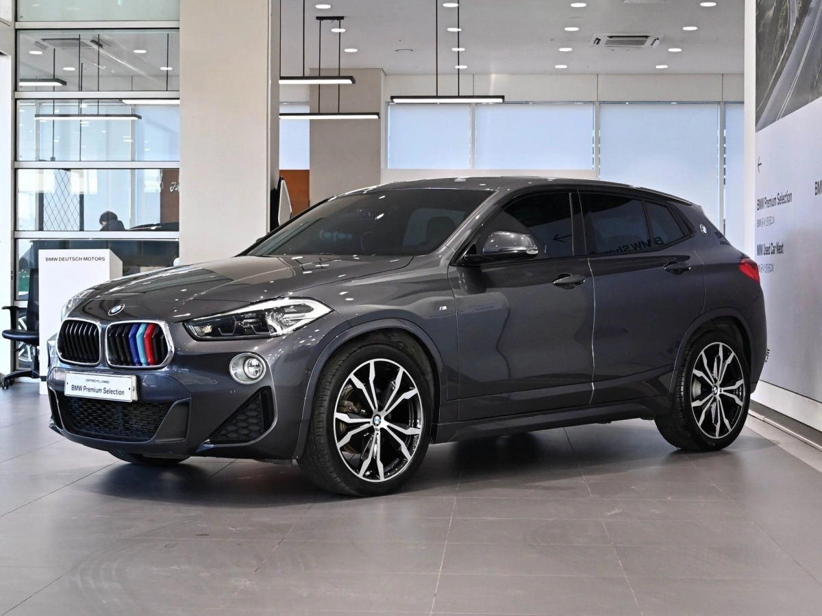 BMW X2 F39 F39  2019