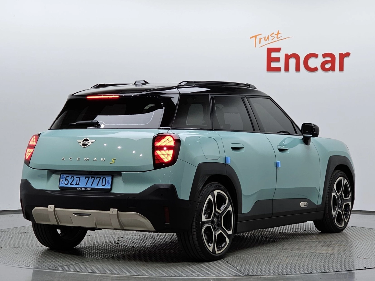 MINI ACEMAN