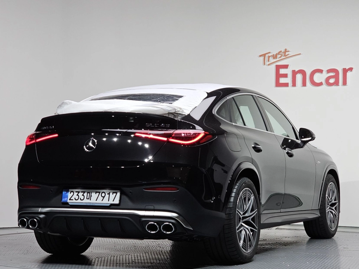 MERCEDES BENZ GLC-CLASS X254