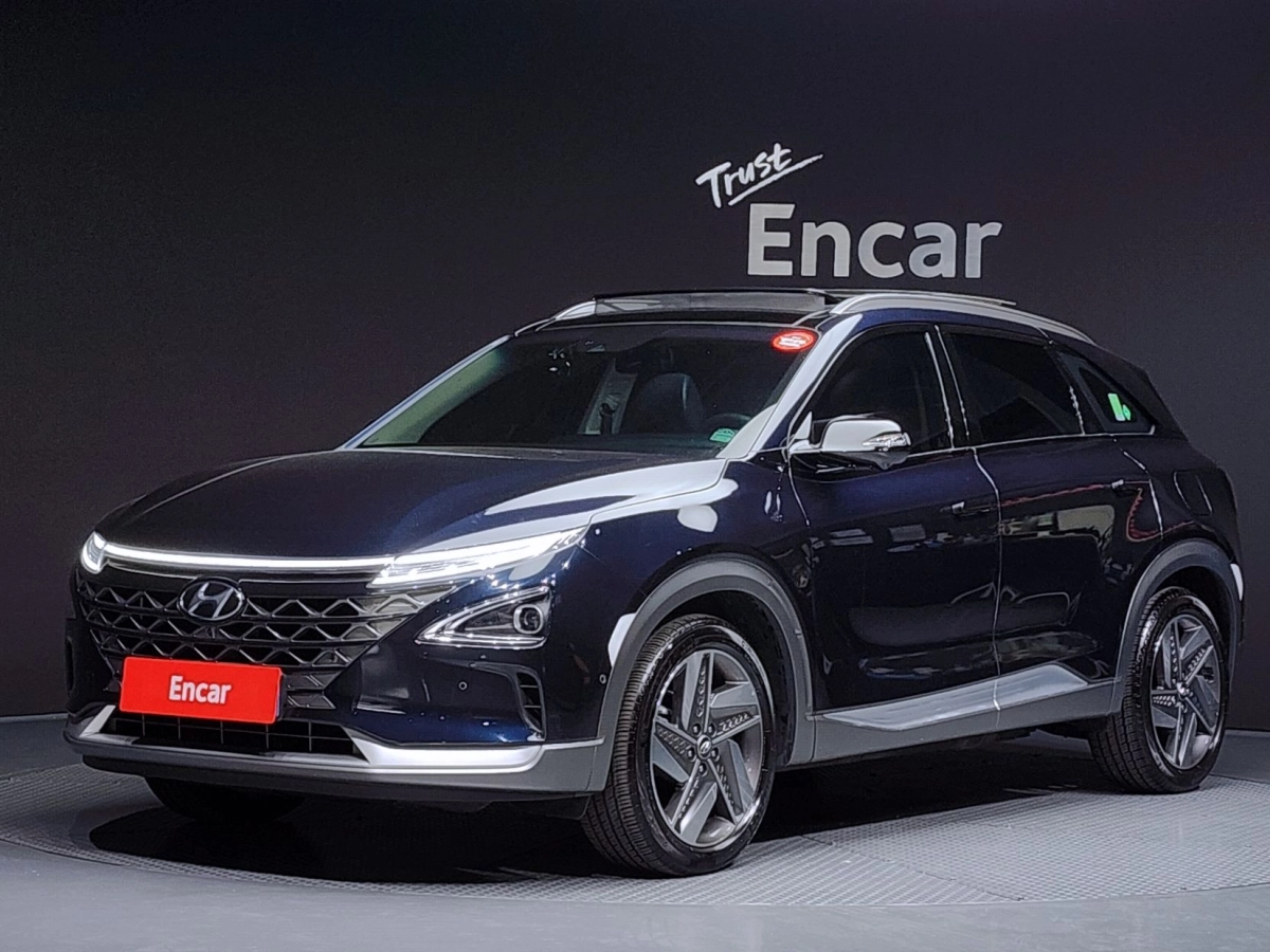 HYUNDAI NEXO