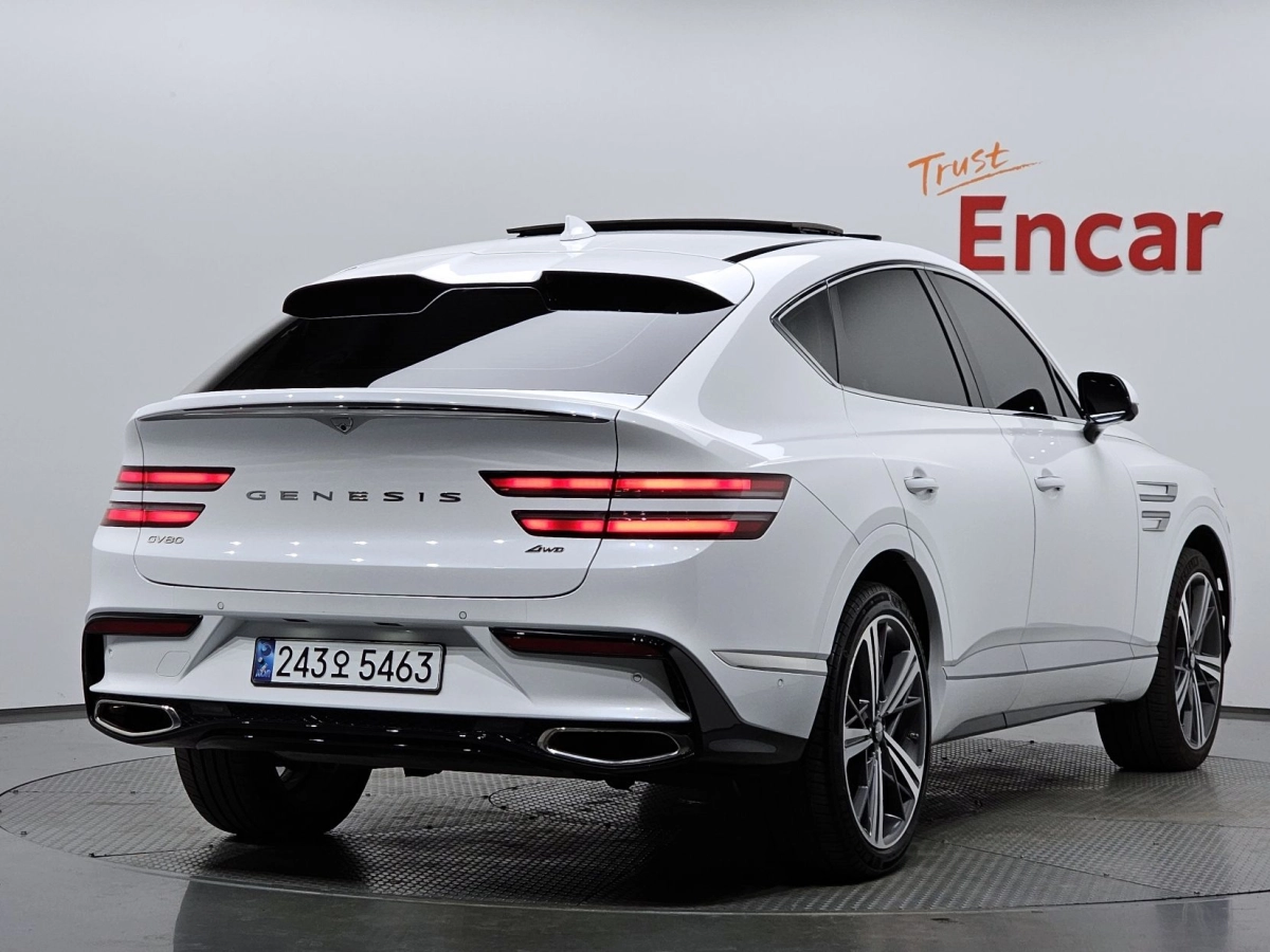 GENESIS GV80 COUPE  2024