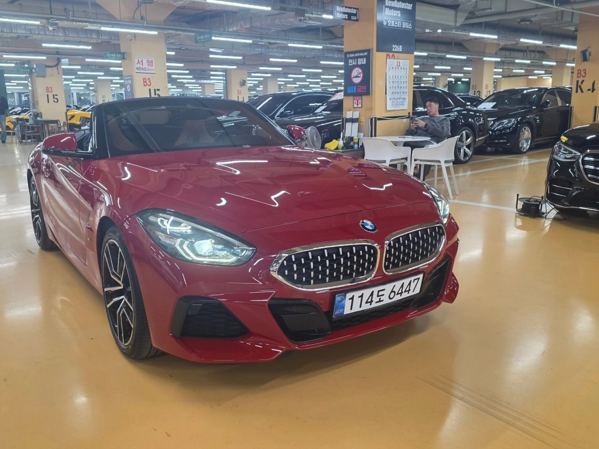 BMW Z4 G29  2020