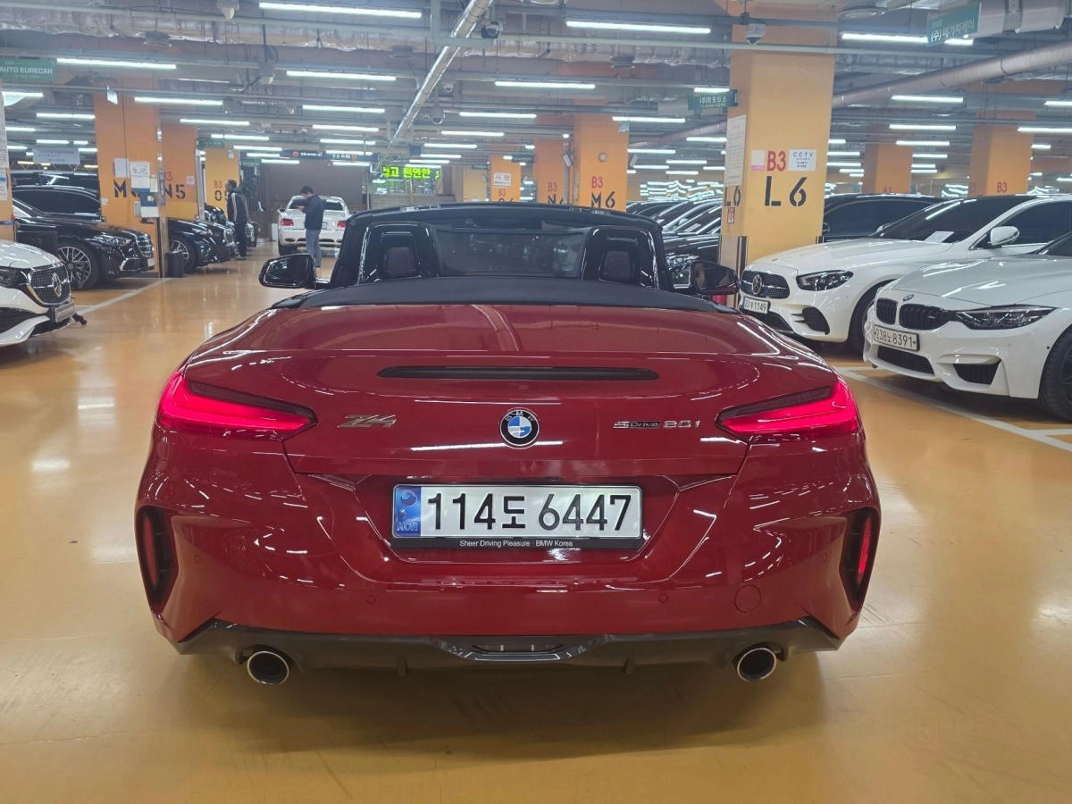 BMW Z4 G29