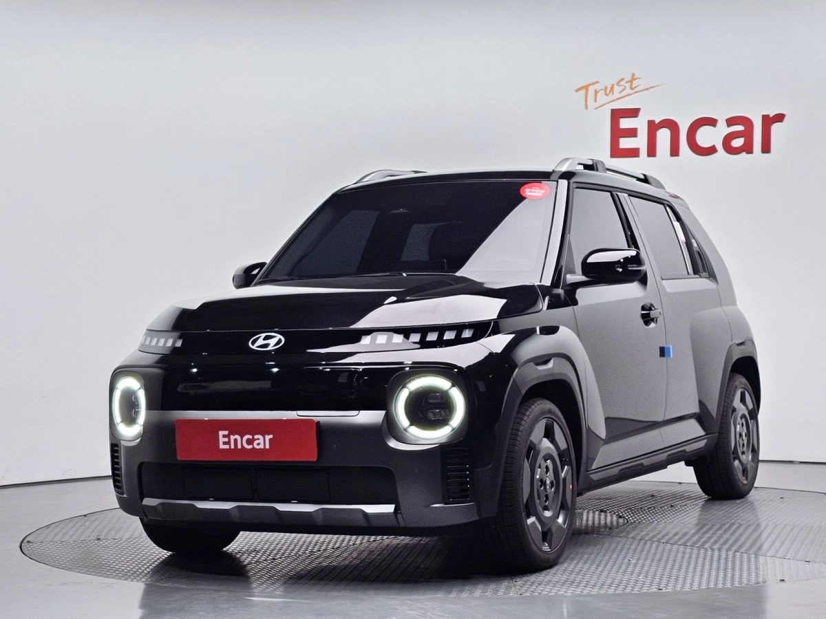 HYUNDAI CASPER ELECTRIC  2025