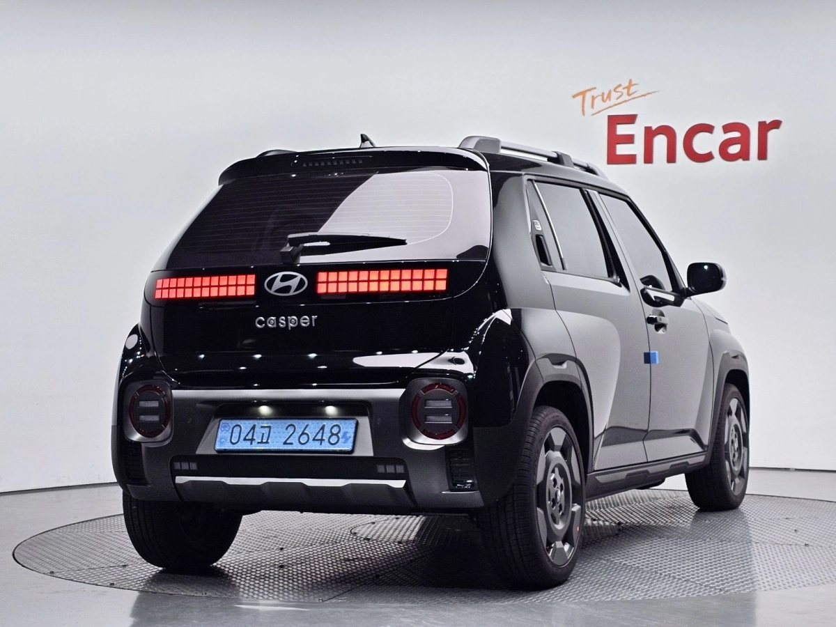 HYUNDAI CASPER ELECTRIC