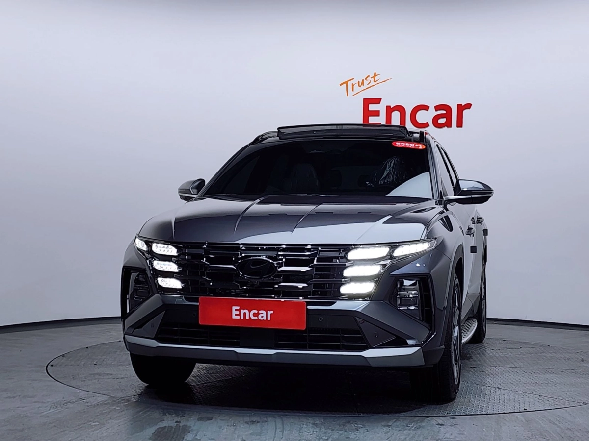 HYUNDAI TUCSON HYBRID NX4