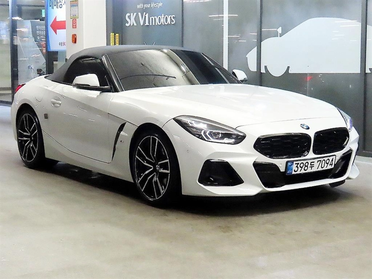 BMW Z4 G29  2024