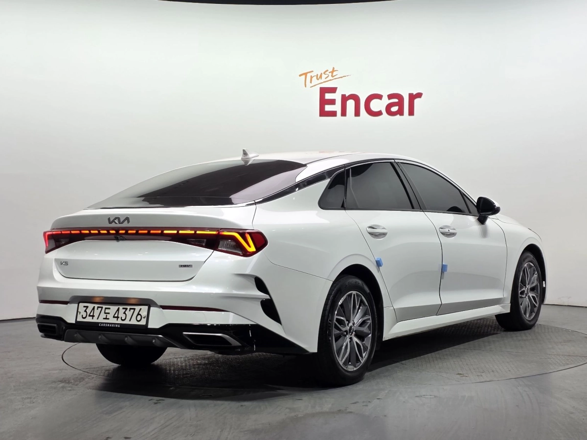 KIA K5 HYBRID