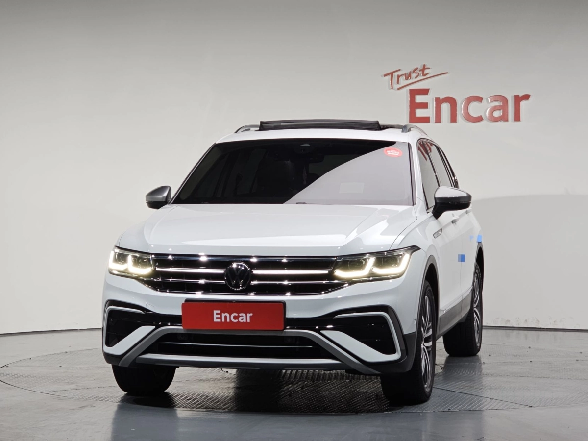 VOLKSWAGEN TIGUAN ALLSPACE