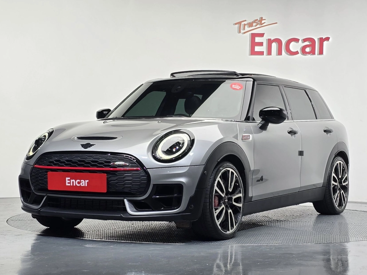 MINI CLUBMAN COOPER S  2023