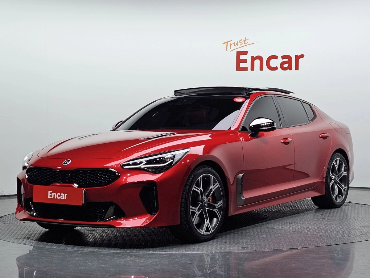 KIA STINGER