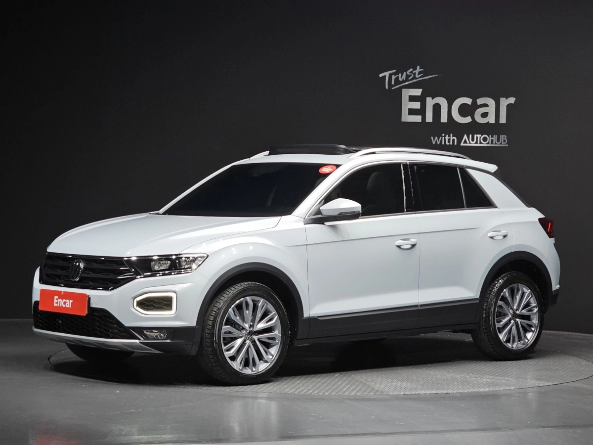 VOLKSWAGEN T-ROC 2021