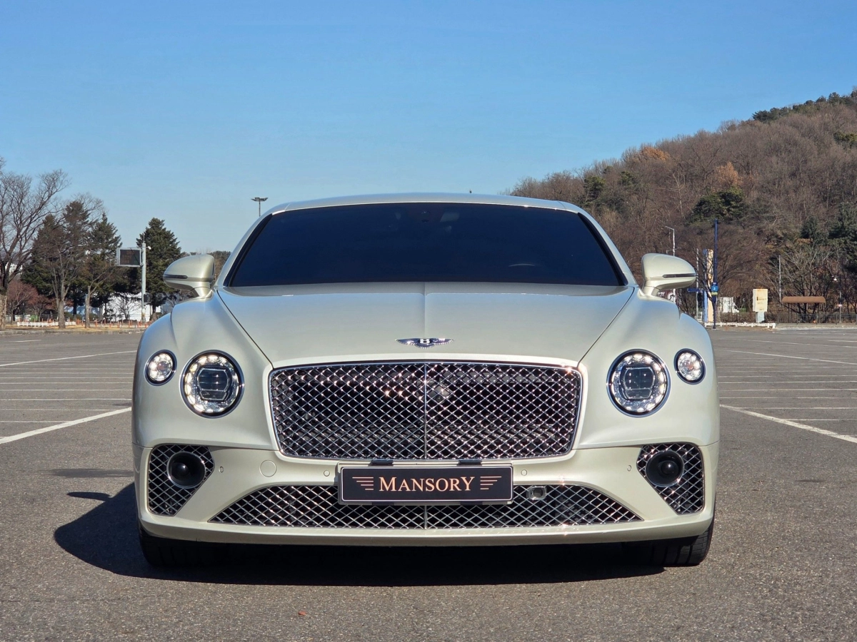 BENTLEY CONTINENTAL GT