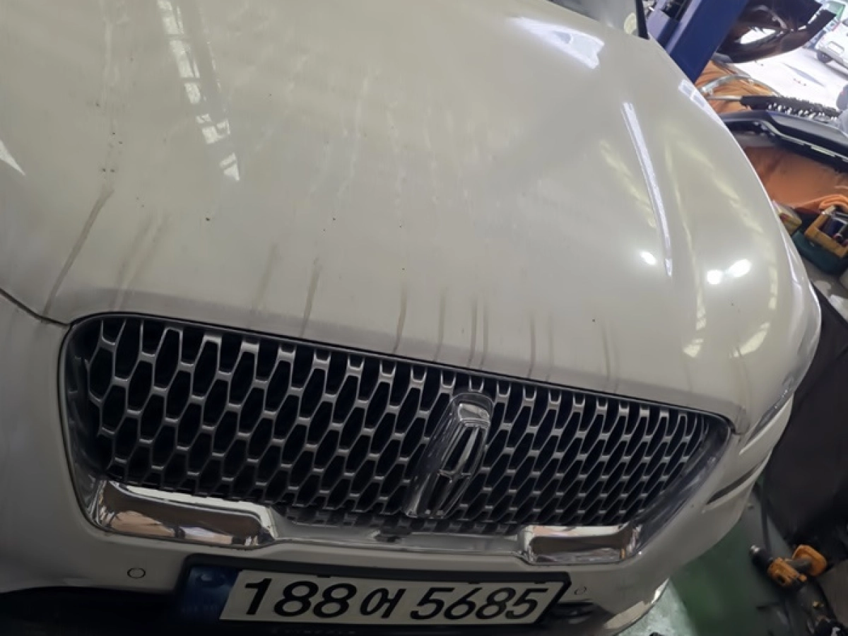 LINCOLN CORSAIR  2022