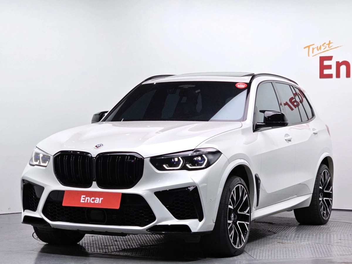 BMW X5M G05  2023