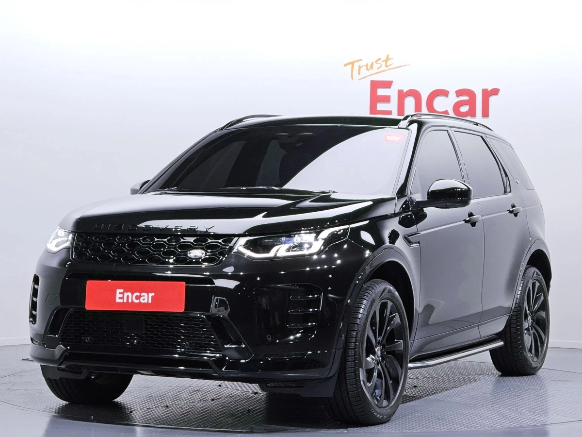 LAND ROVER DISCOVERY SPORT 2025