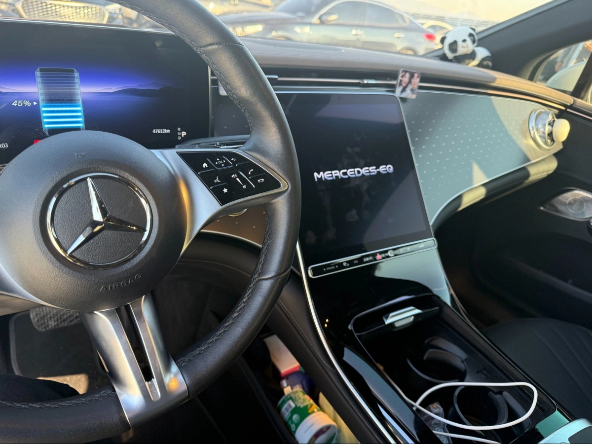 MERCEDES BENZ EQE V295