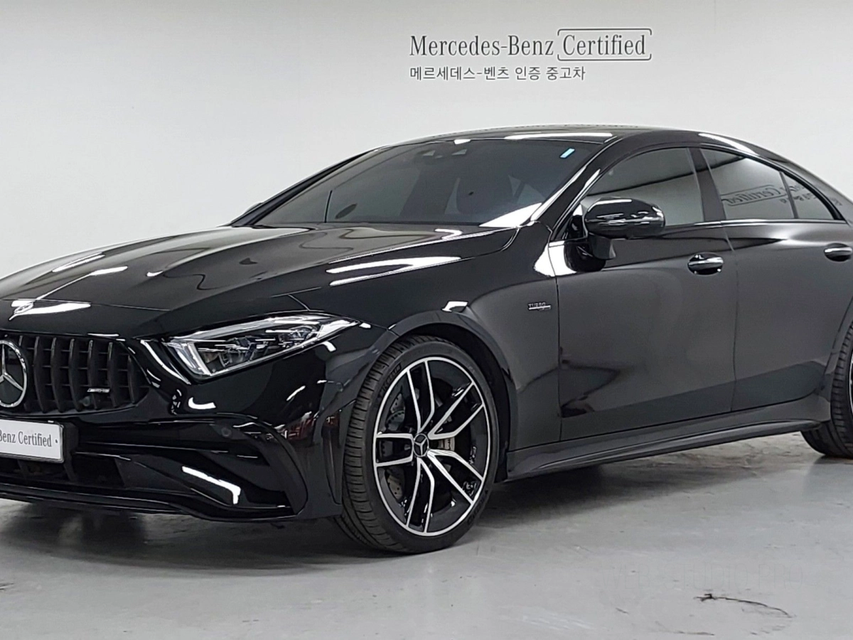 MERCEDES BENZ CLS-CLASS C257  2023