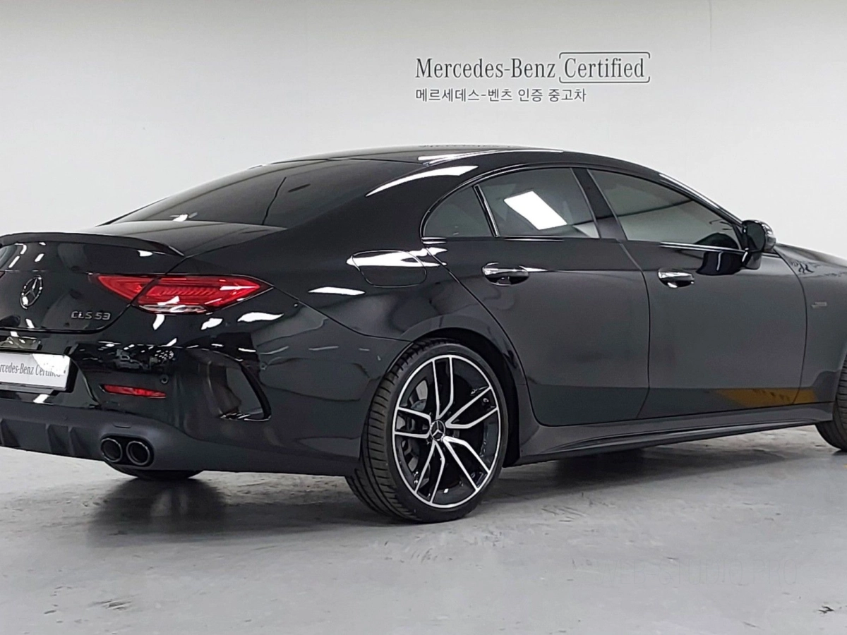 MERCEDES BENZ CLS-CLASS C257