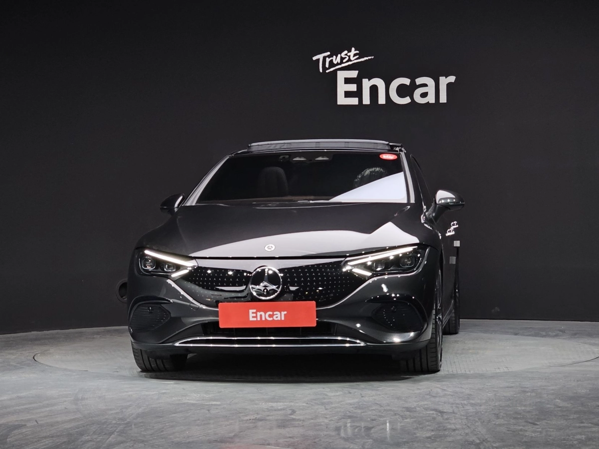 MERCEDES BENZ EQE V295