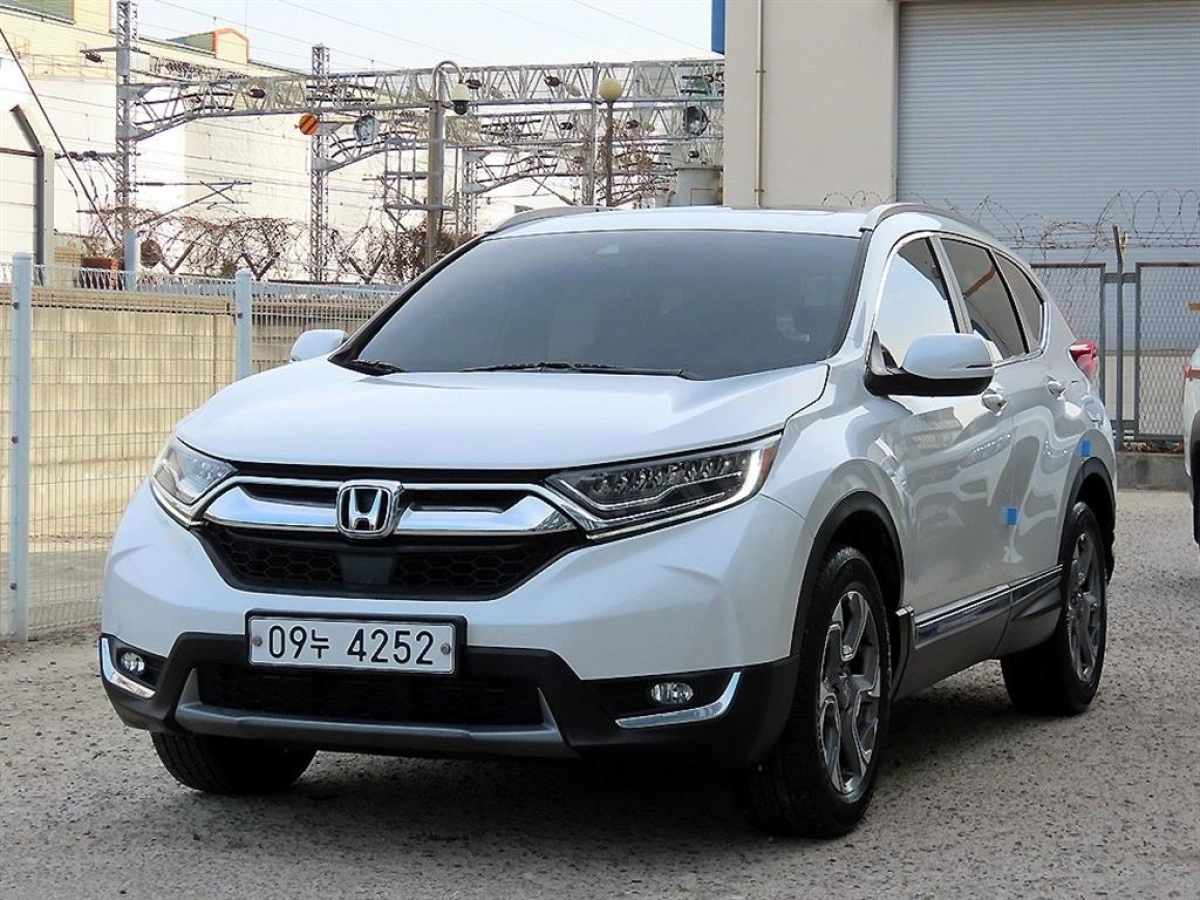 HONDA CR-V