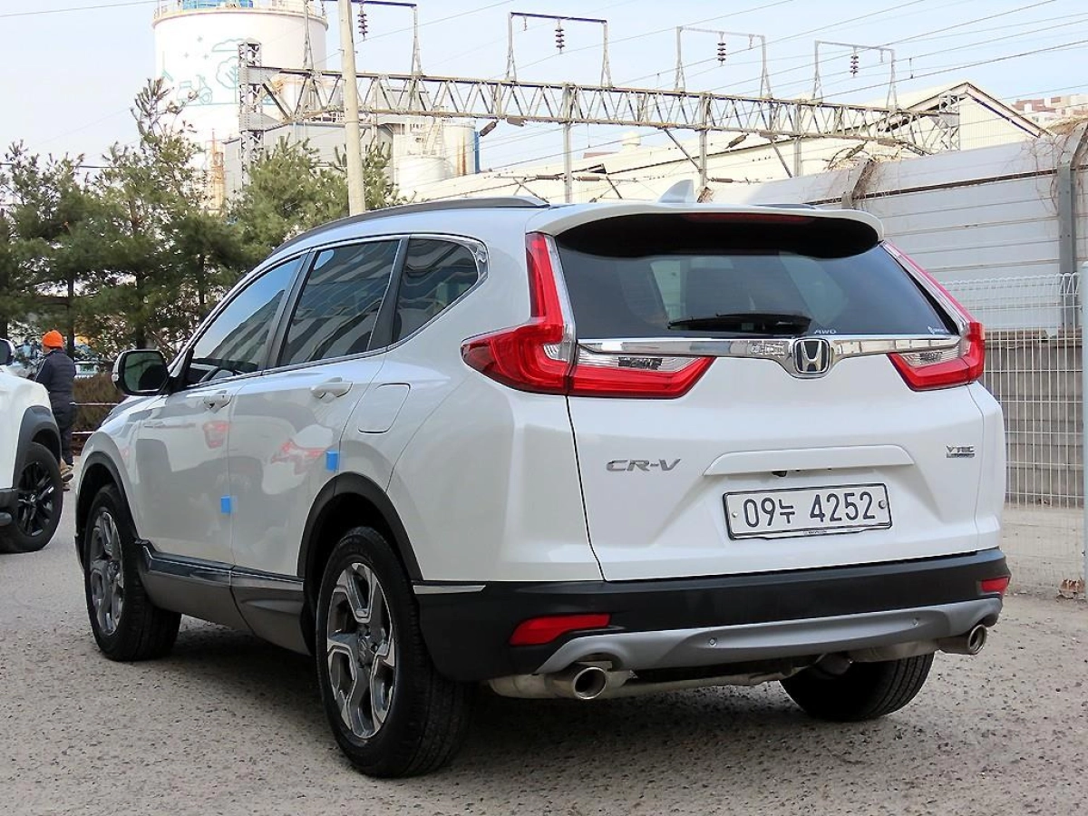 HONDA CR-V