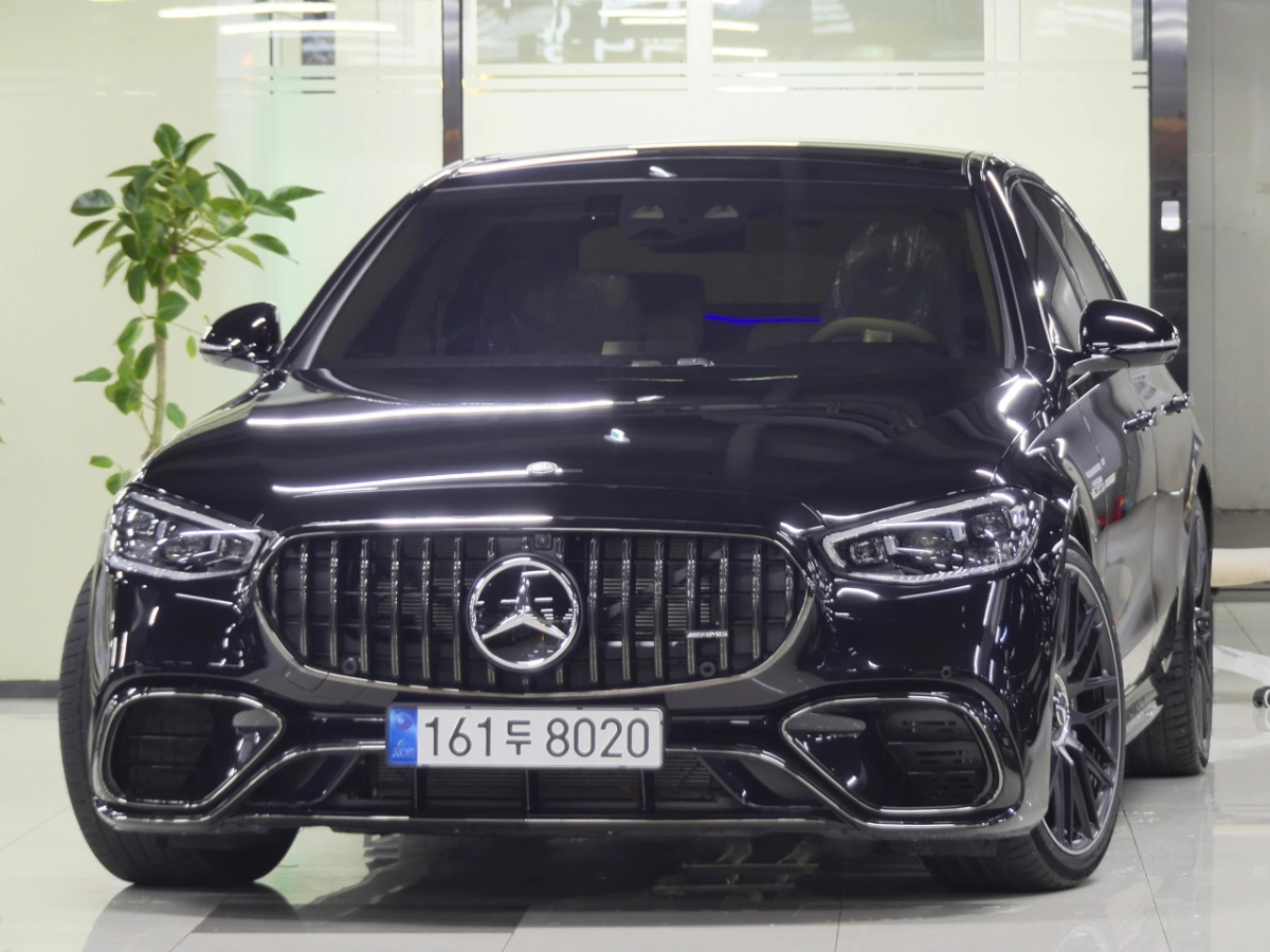 MERCEDES BENZ S-CLASS W223  2025