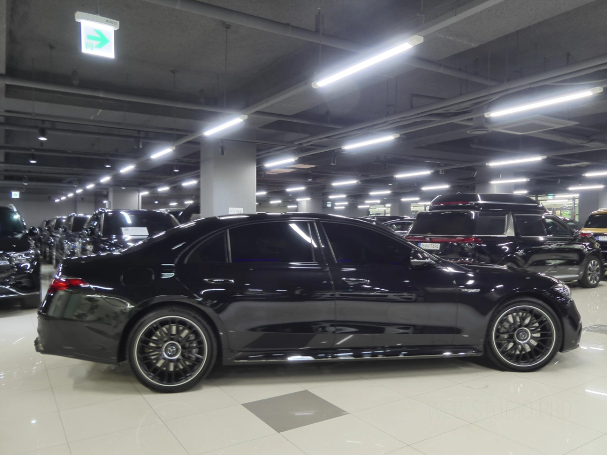 MERCEDES BENZ S-CLASS W223