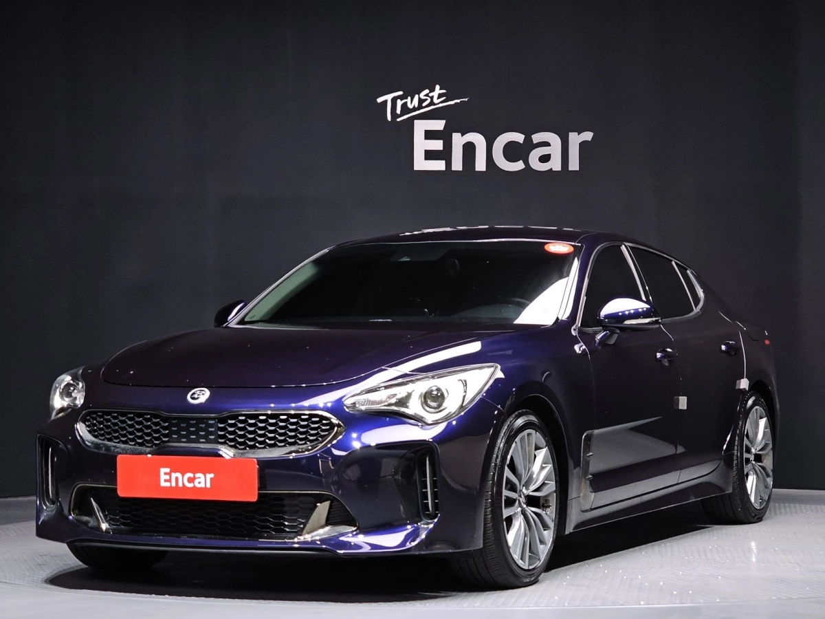 KIA STINGER