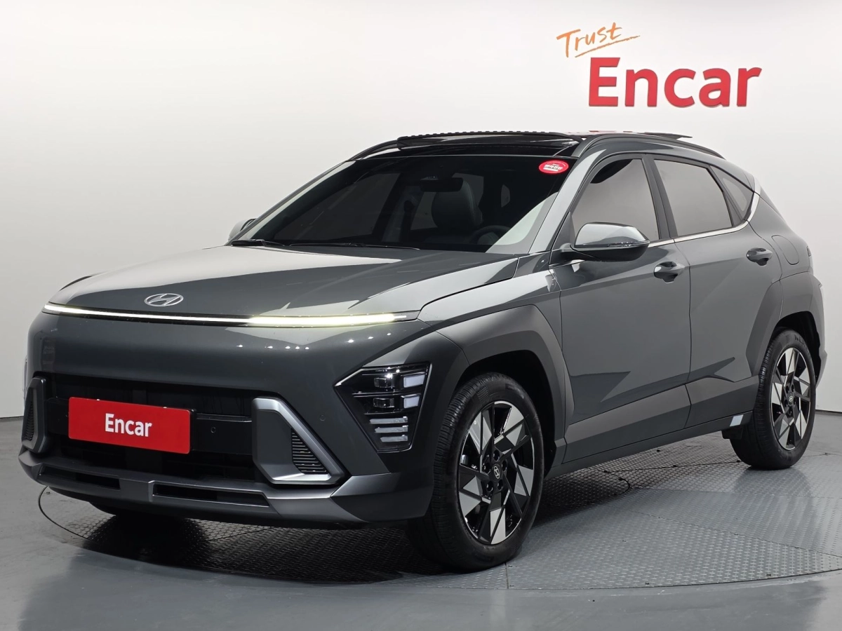 HYUNDAI KONA HYBRID SX2  2025