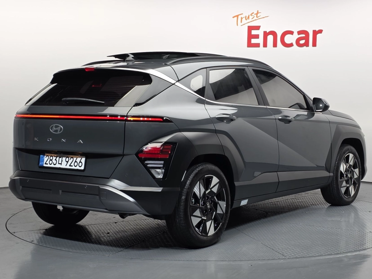 HYUNDAI KONA HYBRID SX2