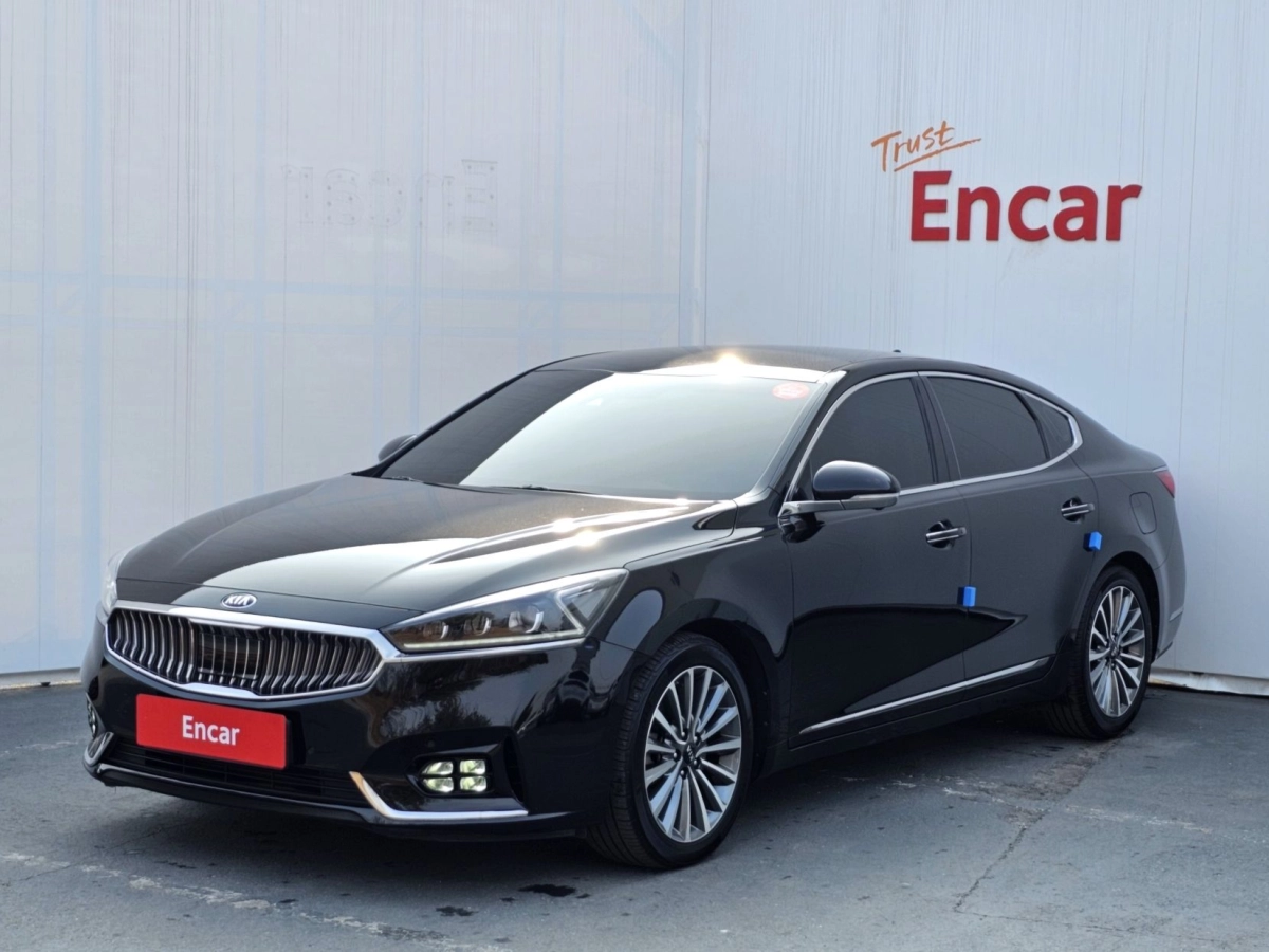 KIA K7  2019