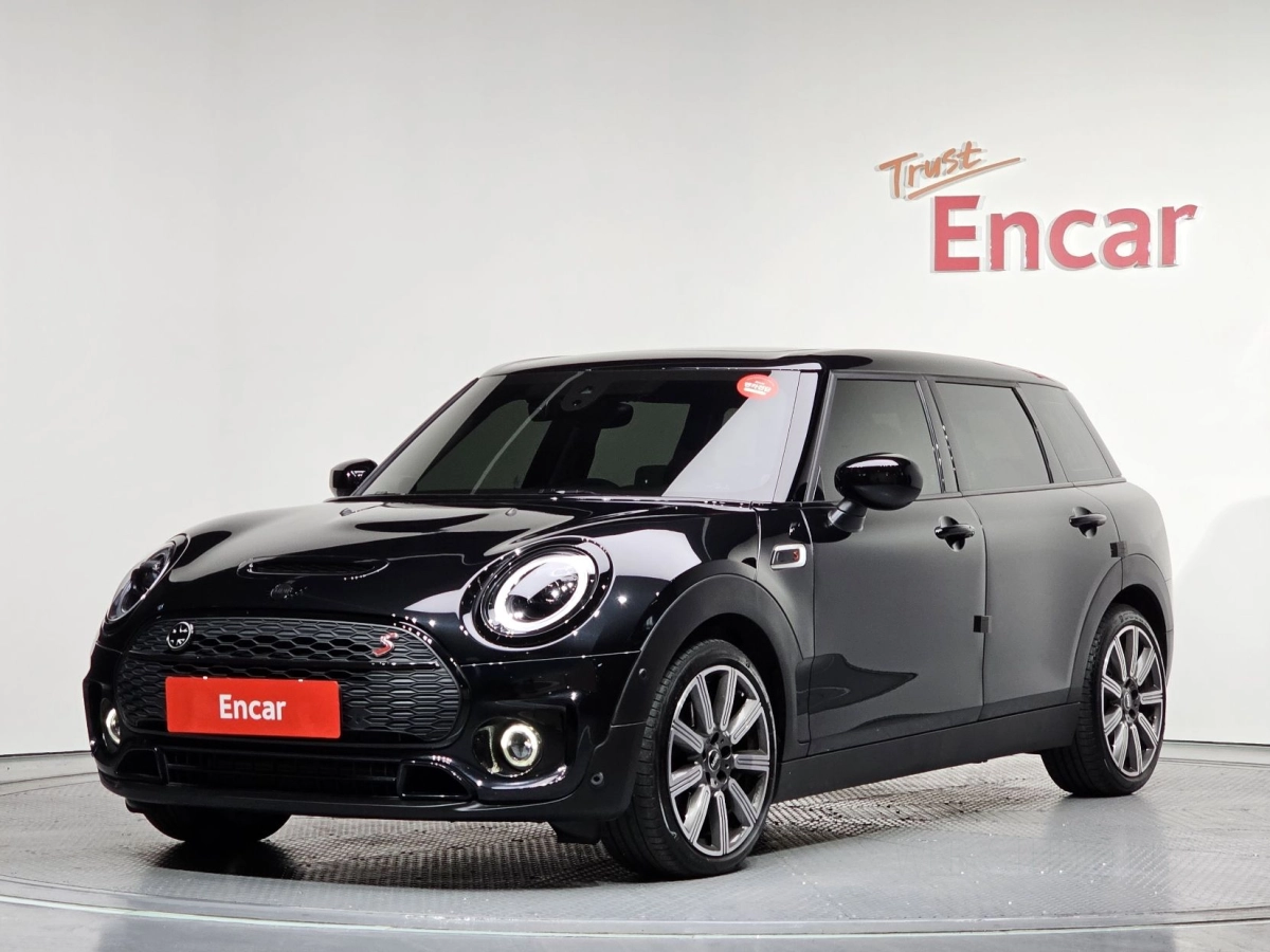 MINI CLUBMAN COOPER S  2023