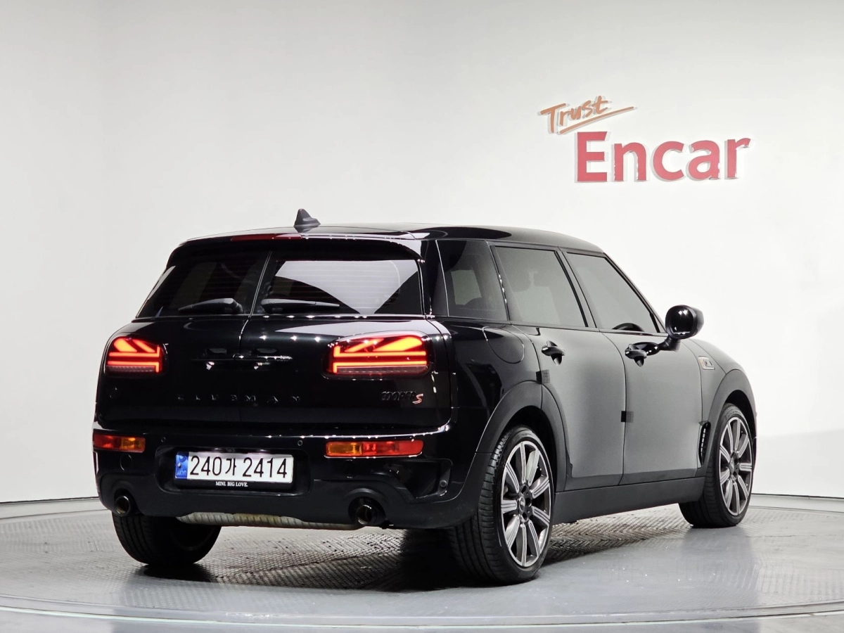 MINI CLUBMAN COOPER S