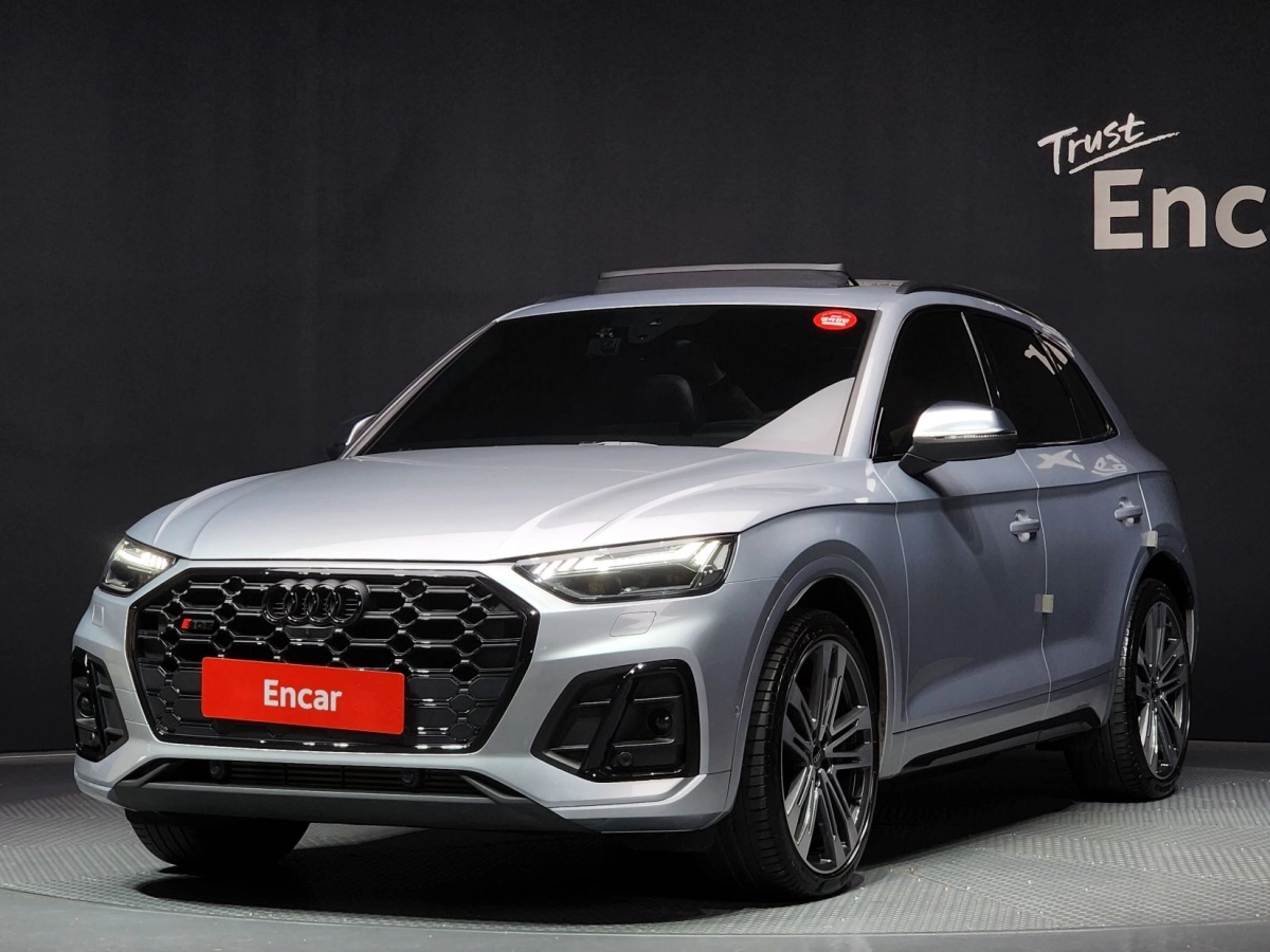 AUDI SQ5 FY  2021