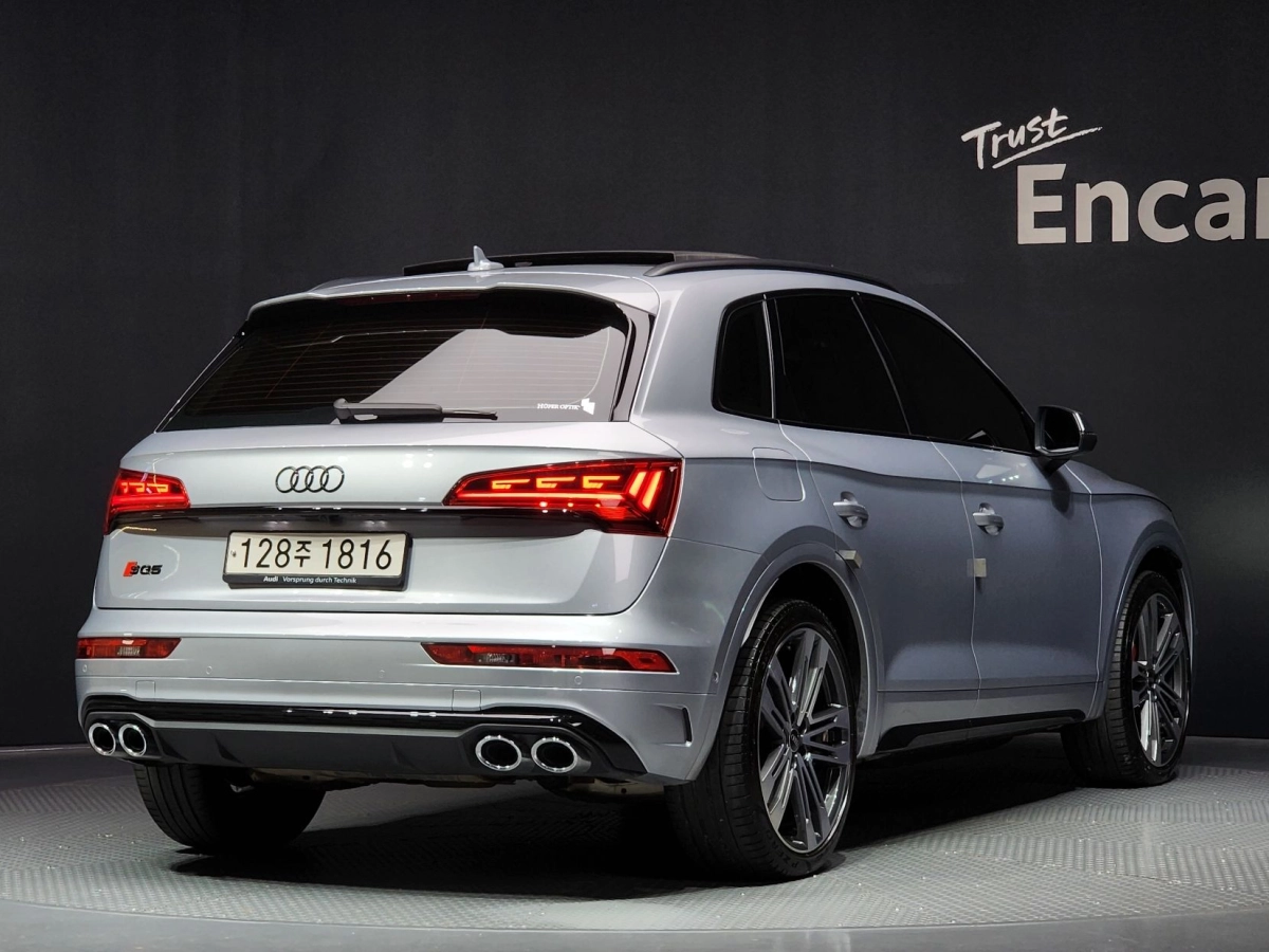 AUDI SQ5 FY