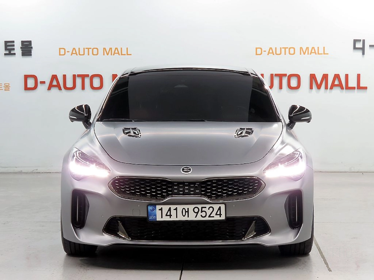KIA STINGER MEISTER