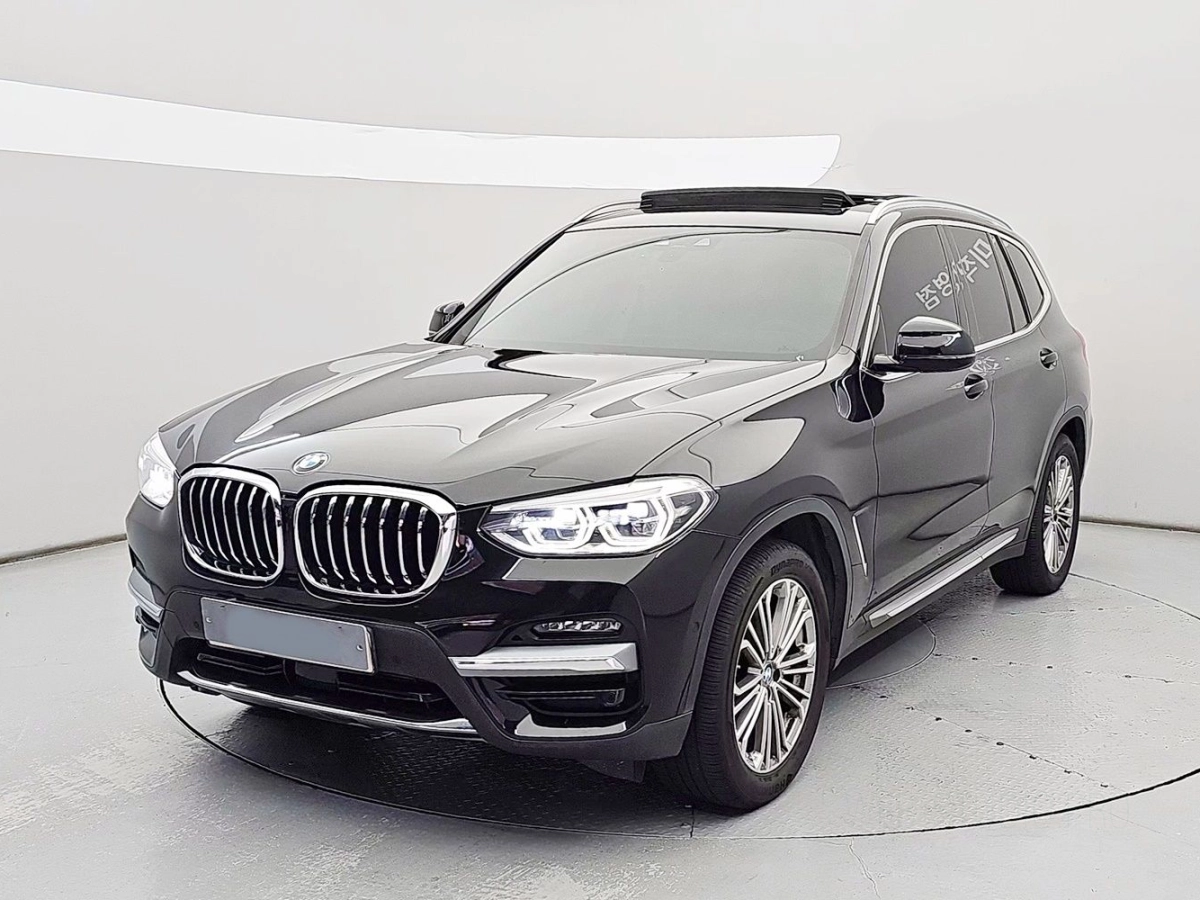 BMW X3 G01